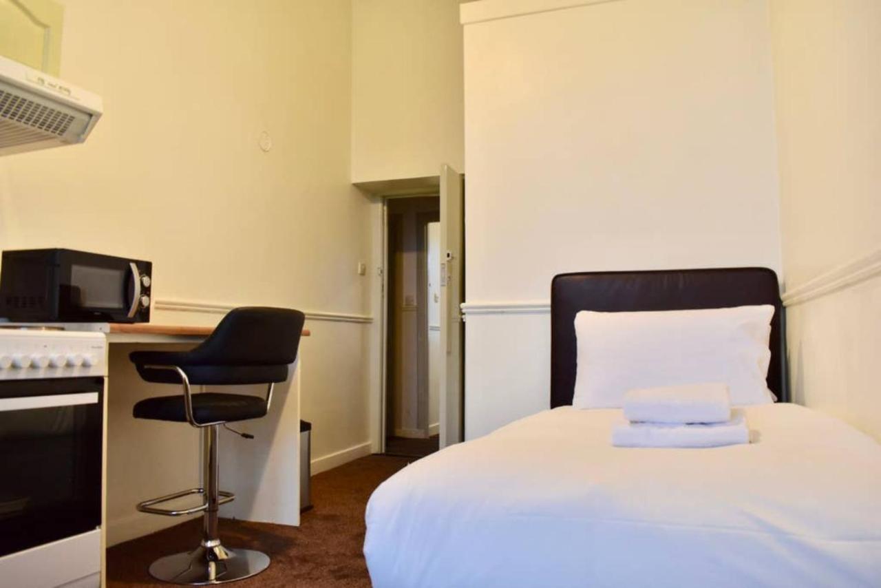 STUDIO APARTMENT IN BUZZING RATHMINES DUBLIN (Ireland) - from US$ 75 |  BOOKED